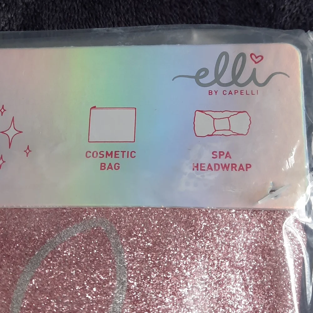 3 for $30. Ellis by Capelli 5 piece spa gift set